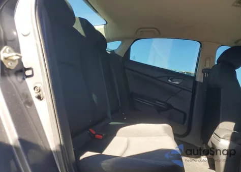 2020 Honda Civic Lx z USA, uszkodzony, nr VIN 2HGFC2F63LH502771